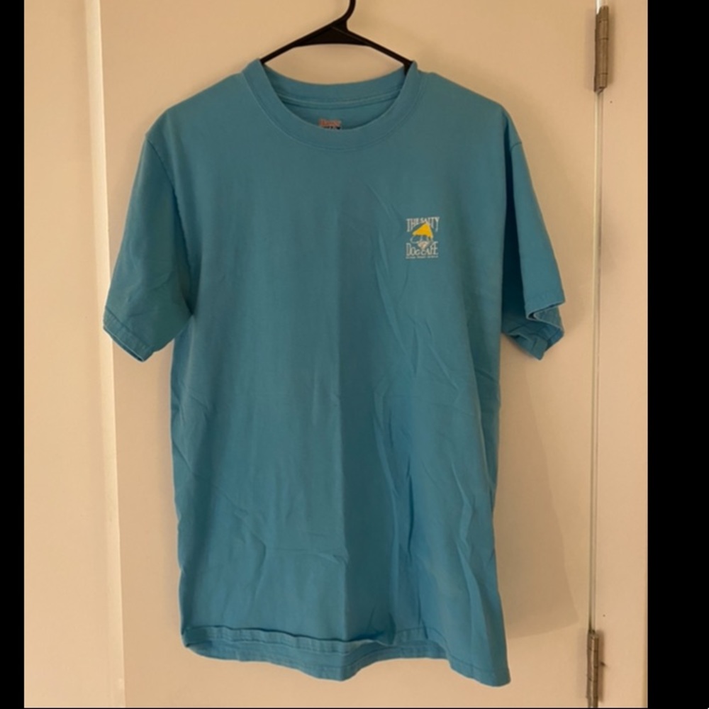 Blue Salty Dog T-shirt